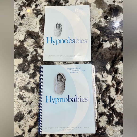 Hypnobabies book & disc set - Picture 1 of 4